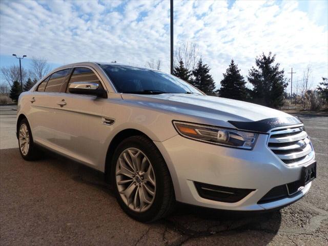 used 2018 Ford Taurus car, priced at $12,995