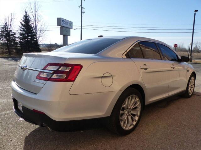 used 2018 Ford Taurus car, priced at $12,995