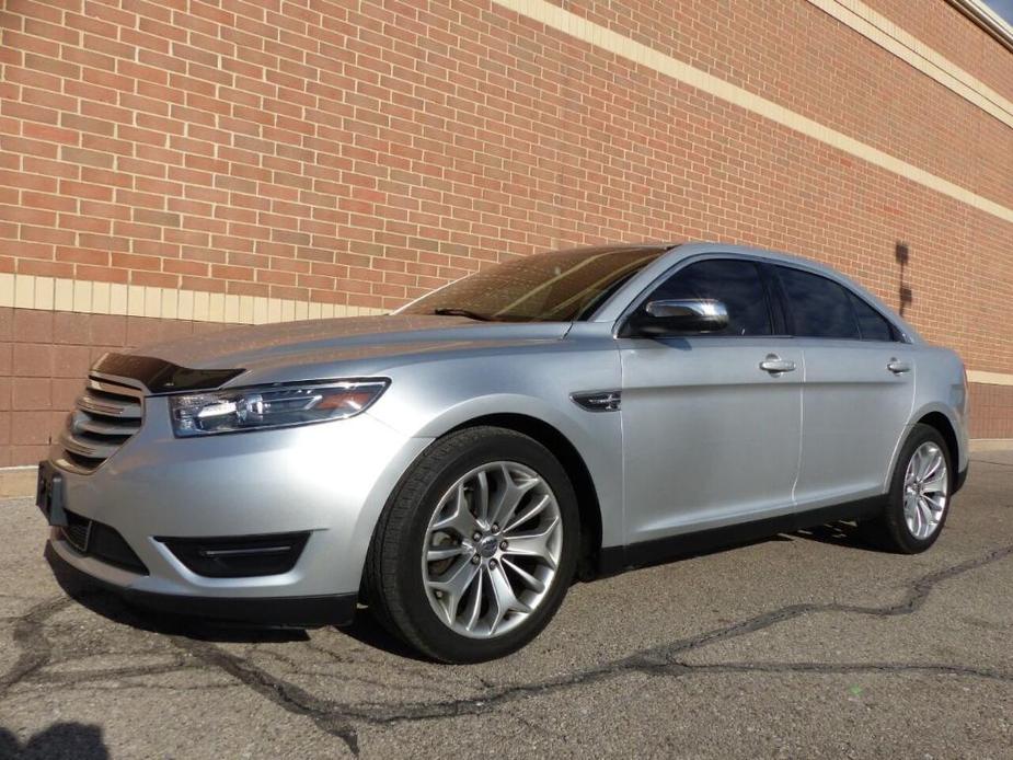 used 2018 Ford Taurus car, priced at $12,995