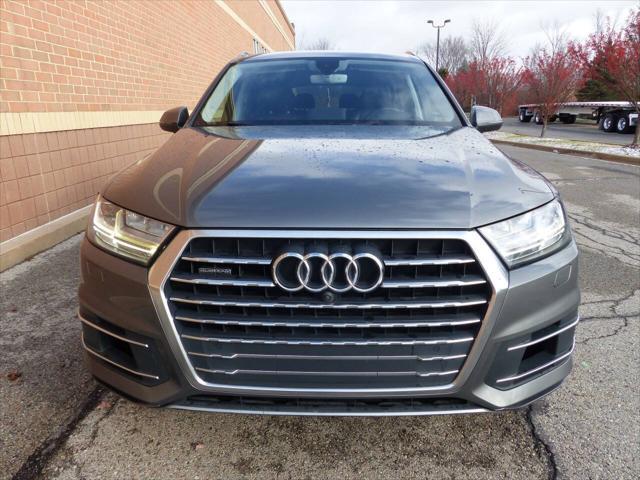 used 2017 Audi Q7 car, priced at $14,995