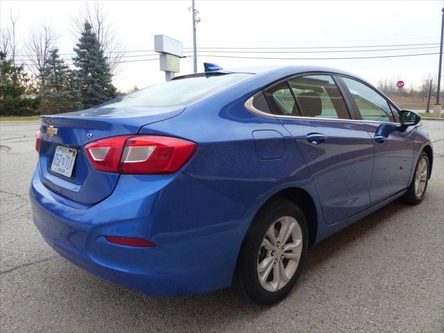 used 2019 Chevrolet Cruze car, priced at $8,995