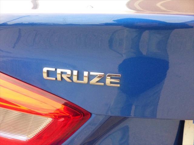 used 2019 Chevrolet Cruze car, priced at $8,995