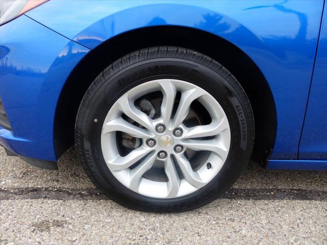 used 2019 Chevrolet Cruze car, priced at $8,995