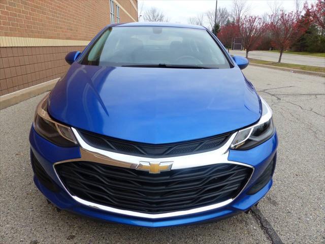 used 2019 Chevrolet Cruze car, priced at $8,995