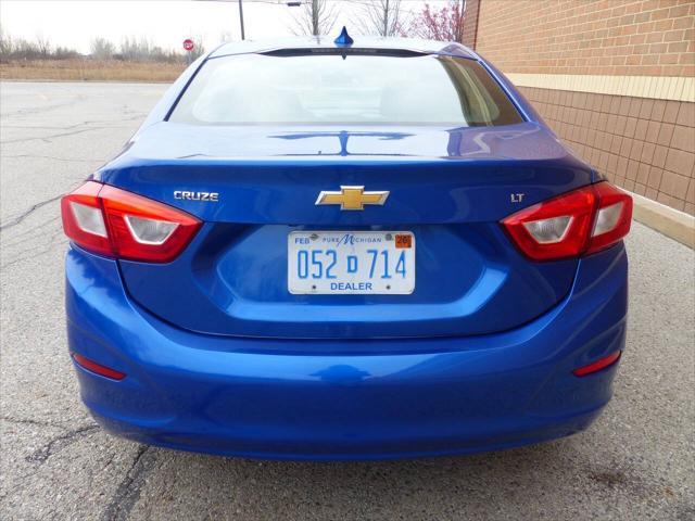 used 2019 Chevrolet Cruze car, priced at $8,995