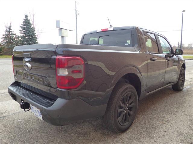 used 2024 Ford Maverick car, priced at $30,995