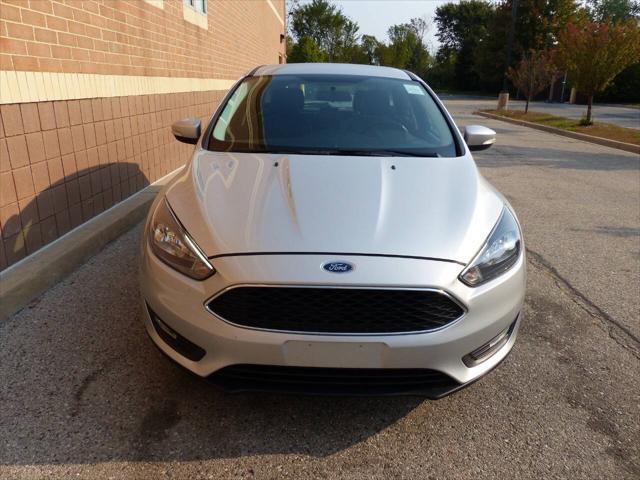 used 2015 Ford Focus car, priced at $8,995