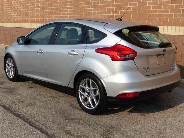 used 2015 Ford Focus car, priced at $8,995