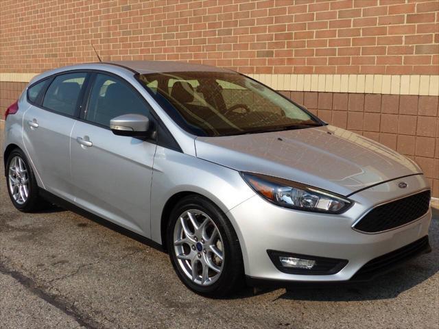 used 2015 Ford Focus car, priced at $8,995