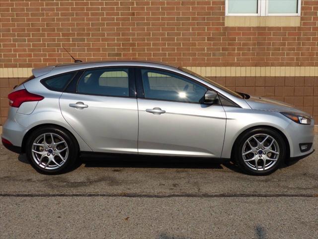 used 2015 Ford Focus car, priced at $8,995