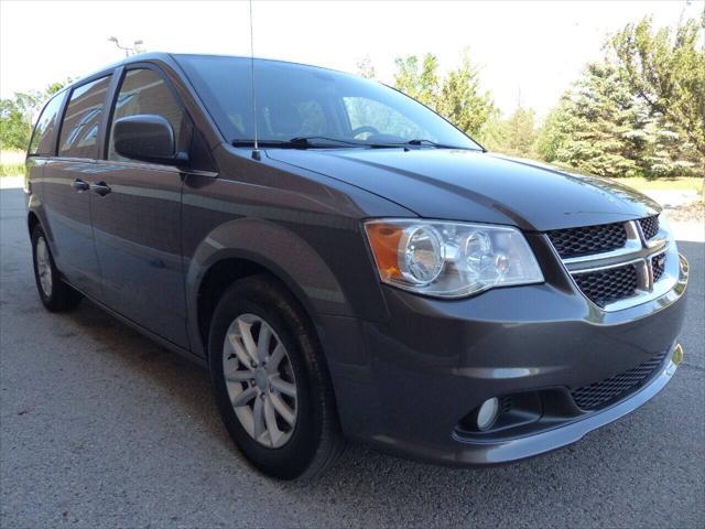 used 2019 Dodge Grand Caravan car, priced at $12,995