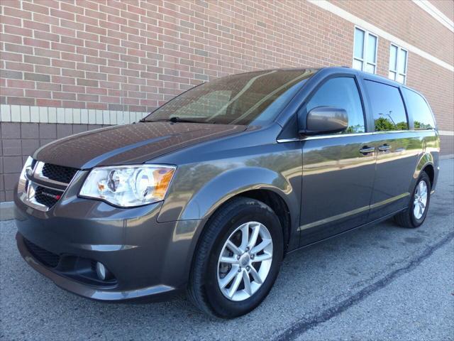 used 2019 Dodge Grand Caravan car, priced at $13,995