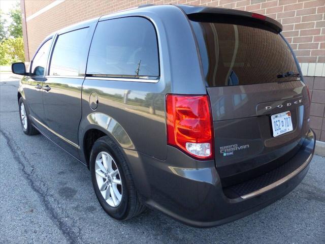 used 2019 Dodge Grand Caravan car, priced at $12,995