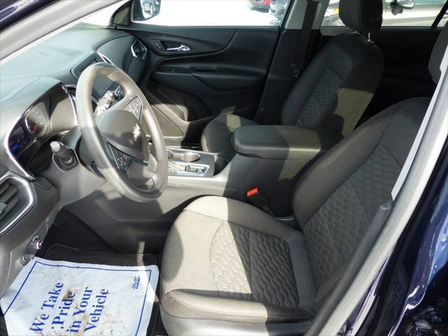 used 2020 Chevrolet Equinox car, priced at $12,995