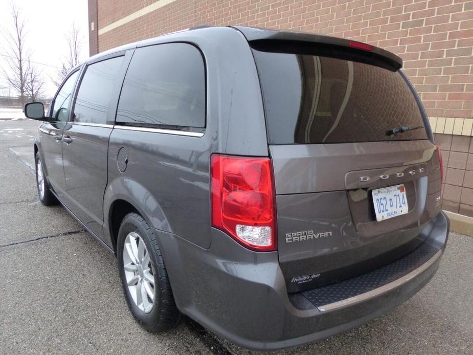 used 2019 Dodge Grand Caravan car, priced at $11,995