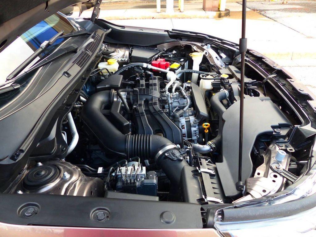 used 2025 Subaru Forester car, priced at $26,995