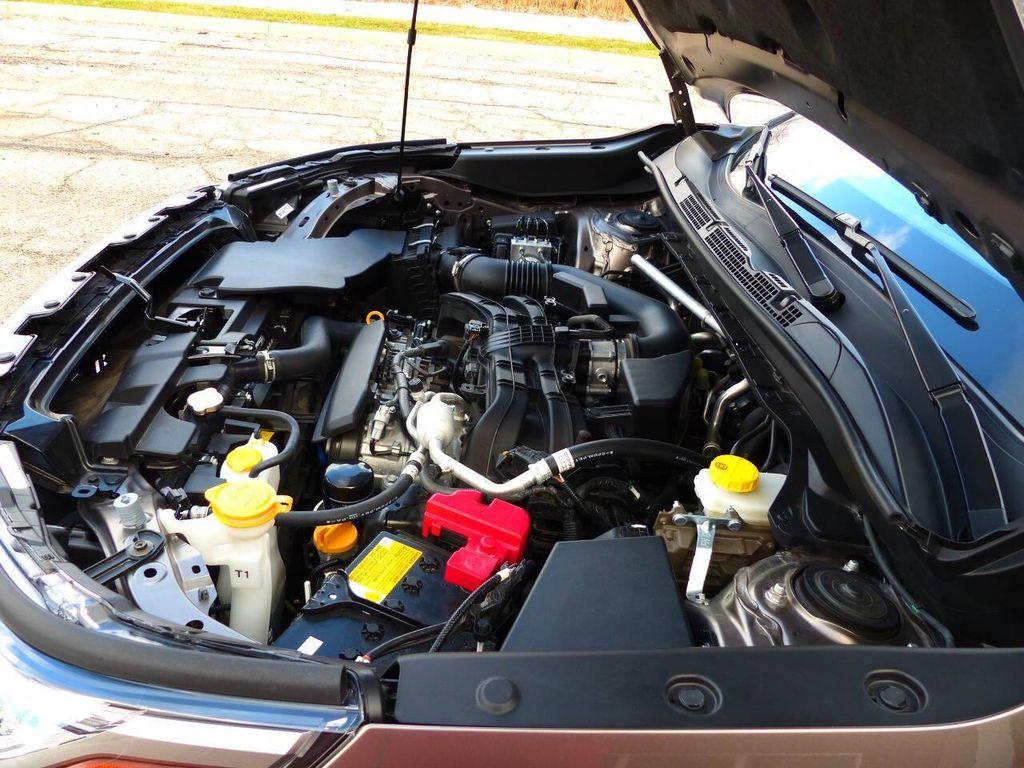 used 2025 Subaru Forester car, priced at $26,995