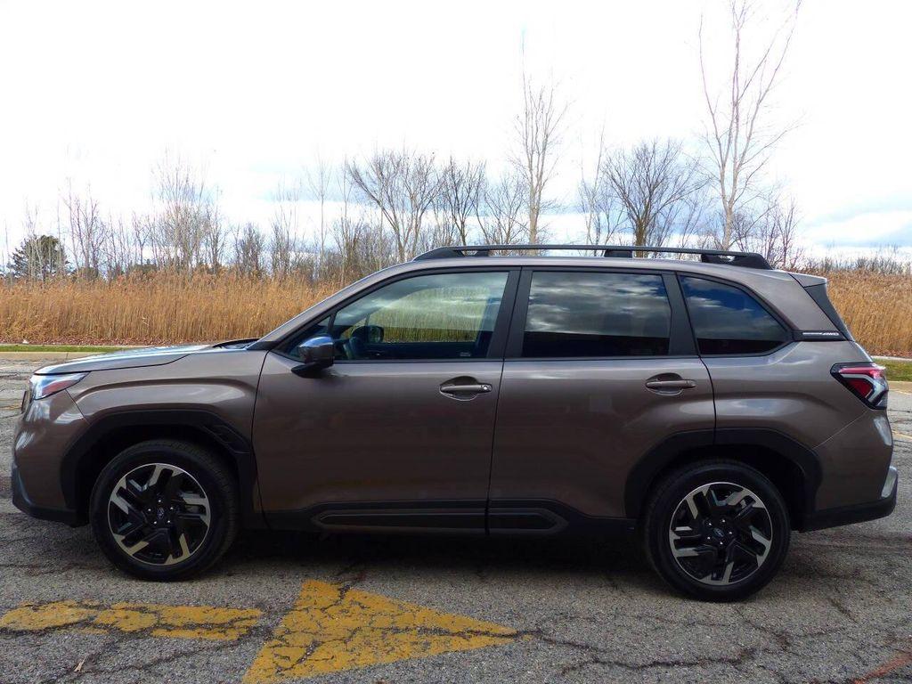 used 2025 Subaru Forester car, priced at $26,995