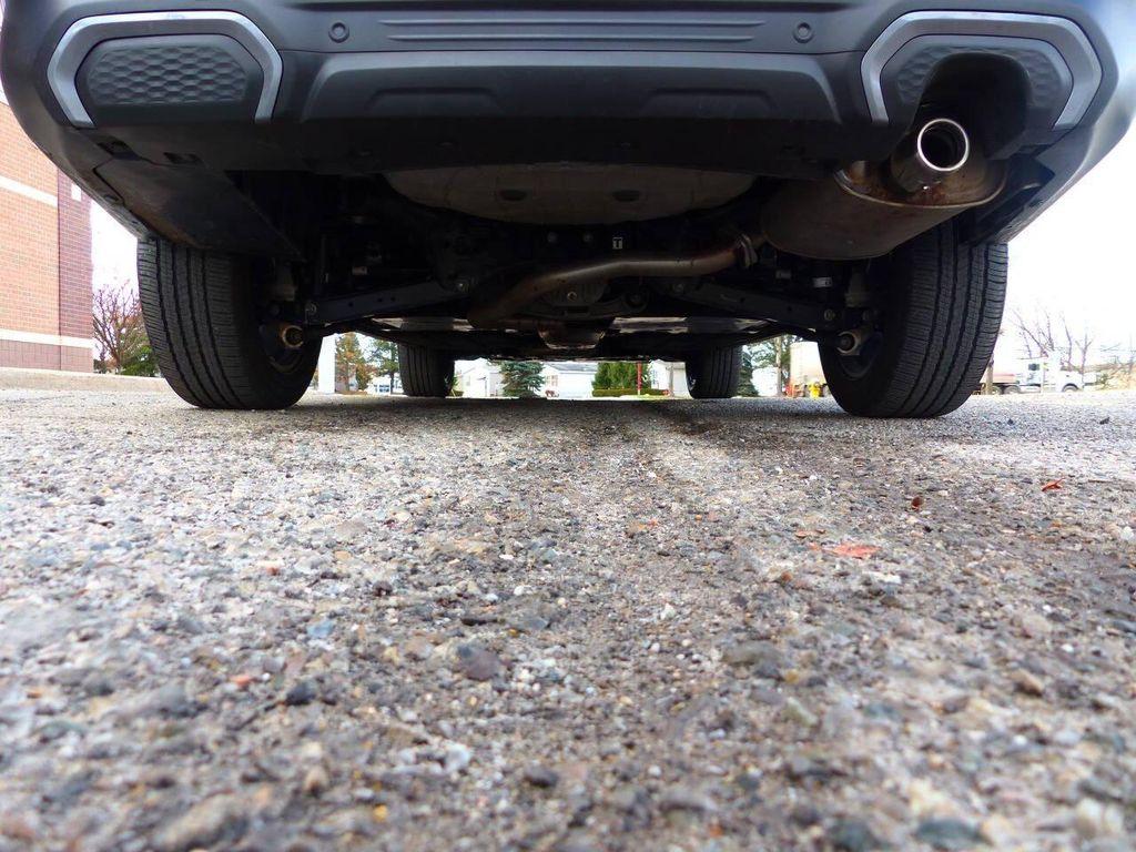 used 2025 Subaru Forester car, priced at $26,995