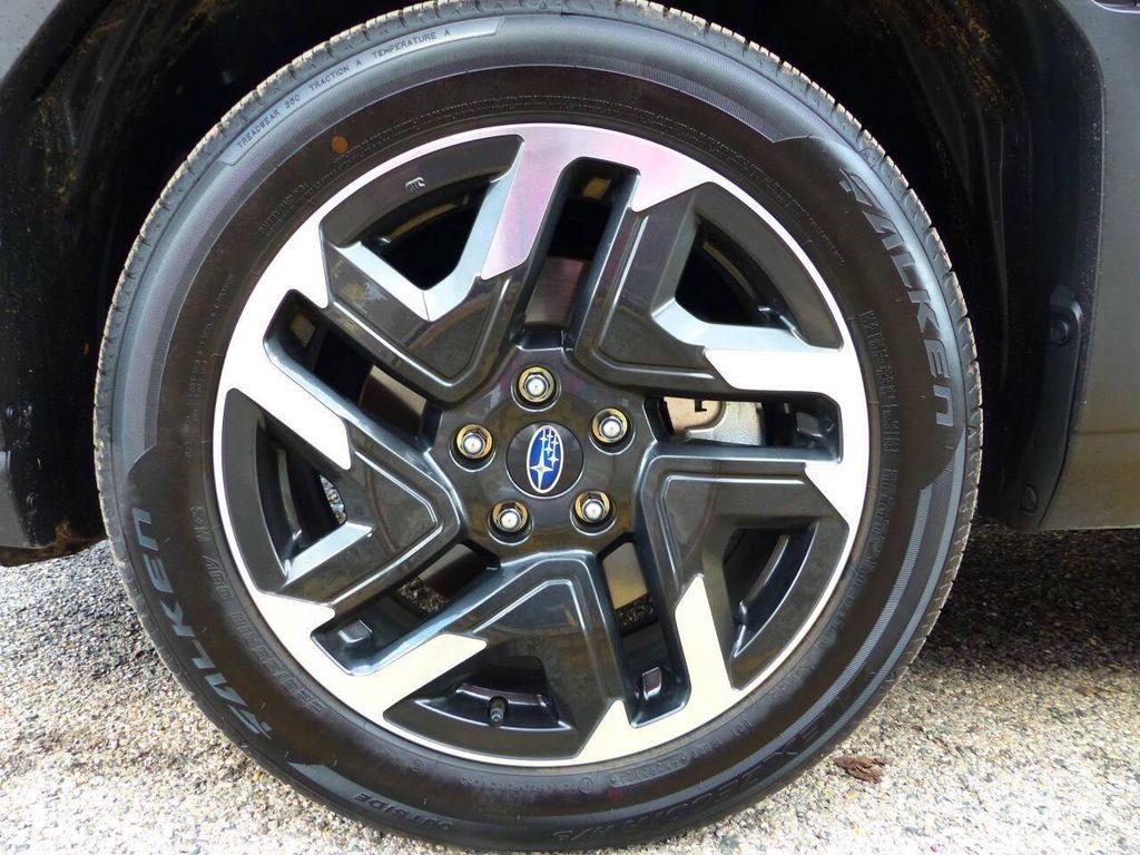 used 2025 Subaru Forester car, priced at $26,995