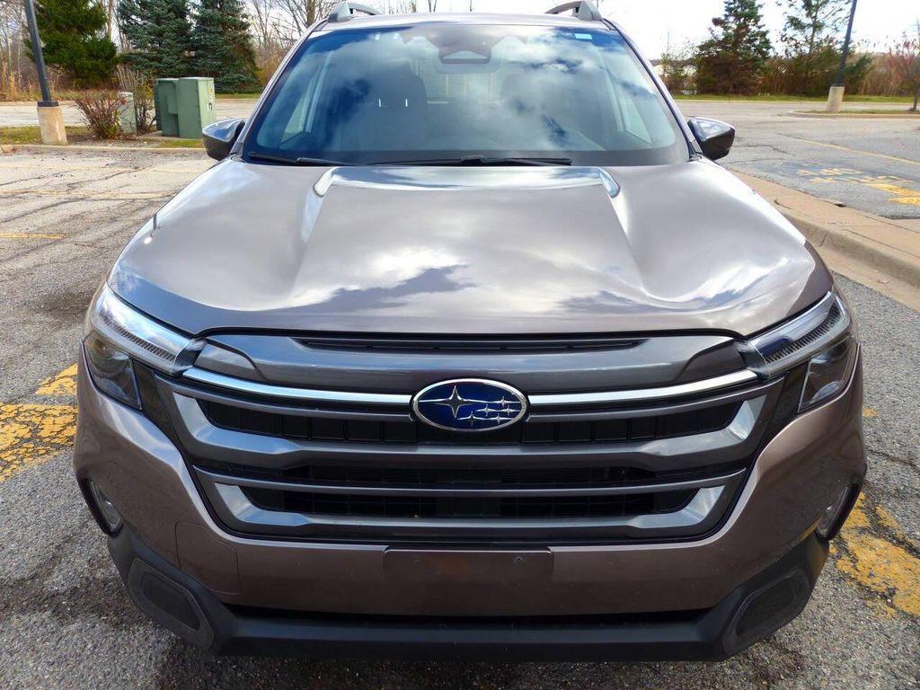 used 2025 Subaru Forester car, priced at $26,995
