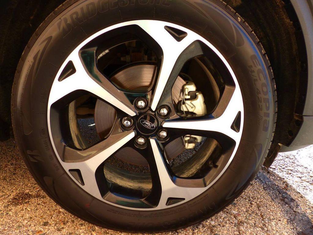 used 2025 Ford Escape car, priced at $25,995