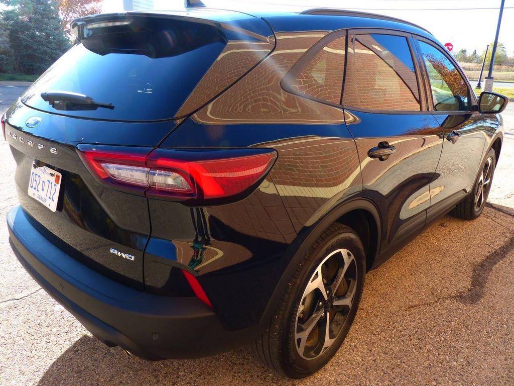 used 2025 Ford Escape car, priced at $25,995