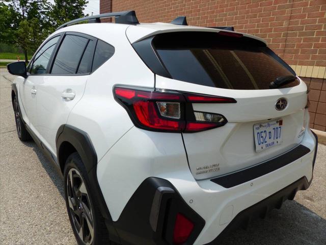 used 2024 Subaru Crosstrek car, priced at $21,995