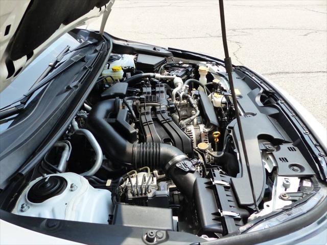used 2024 Subaru Crosstrek car, priced at $21,995