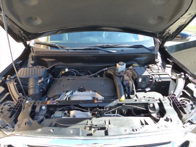 used 2020 GMC Terrain car, priced at $16,995