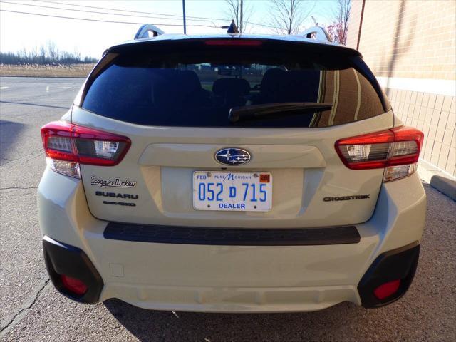 used 2023 Subaru Crosstrek car, priced at $20,995