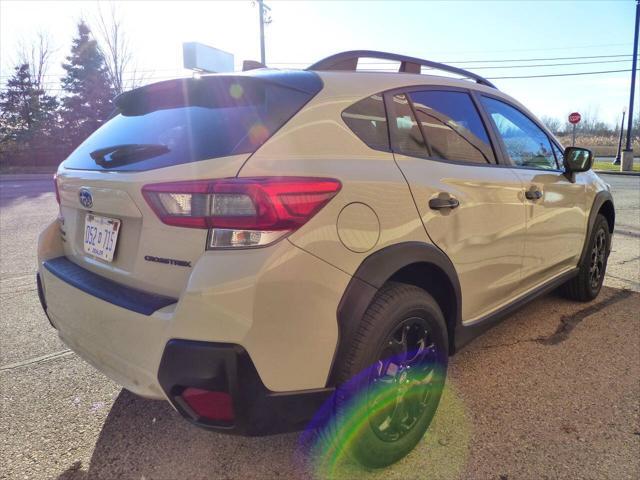 used 2023 Subaru Crosstrek car, priced at $20,995