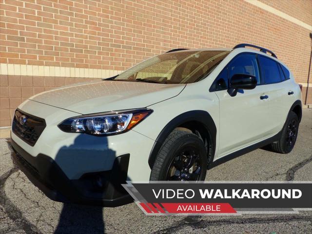 used 2023 Subaru Crosstrek car, priced at $20,995