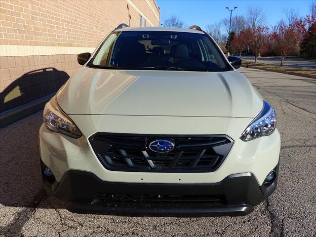 used 2023 Subaru Crosstrek car, priced at $20,995