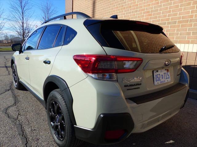 used 2023 Subaru Crosstrek car, priced at $20,995