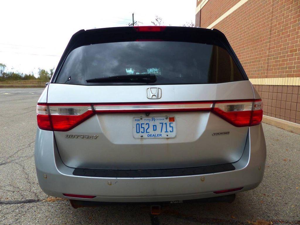 used 2013 Honda Odyssey car, priced at $4,995
