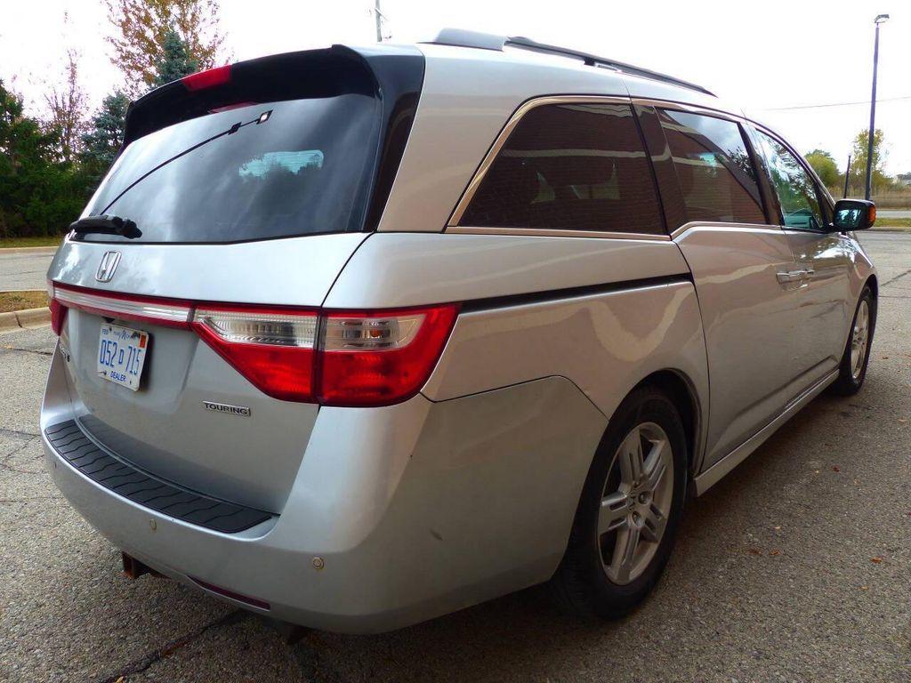 used 2013 Honda Odyssey car, priced at $4,995