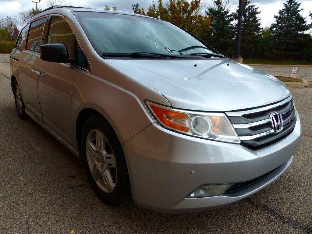 used 2013 Honda Odyssey car, priced at $4,995