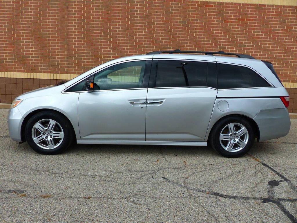 used 2013 Honda Odyssey car, priced at $4,995