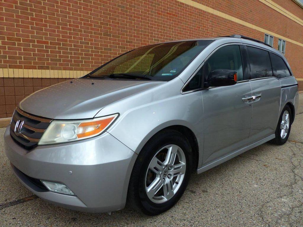 used 2013 Honda Odyssey car, priced at $4,995