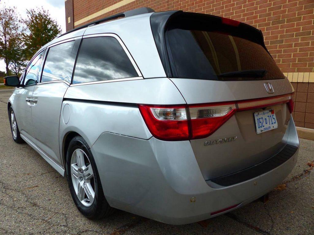 used 2013 Honda Odyssey car, priced at $4,995