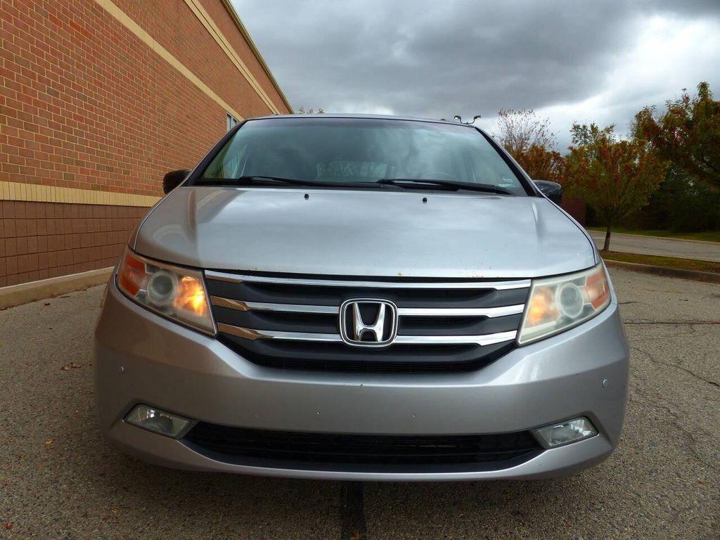 used 2013 Honda Odyssey car, priced at $4,995