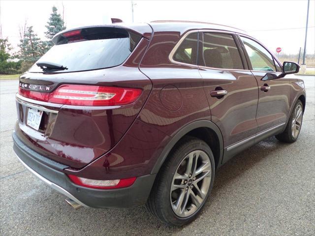 used 2019 Lincoln MKC car, priced at $19,495