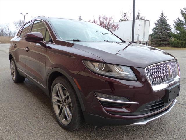 used 2019 Lincoln MKC car, priced at $19,495