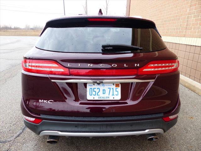 used 2019 Lincoln MKC car, priced at $19,495