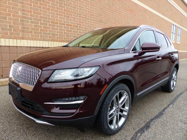 used 2019 Lincoln MKC car, priced at $19,495