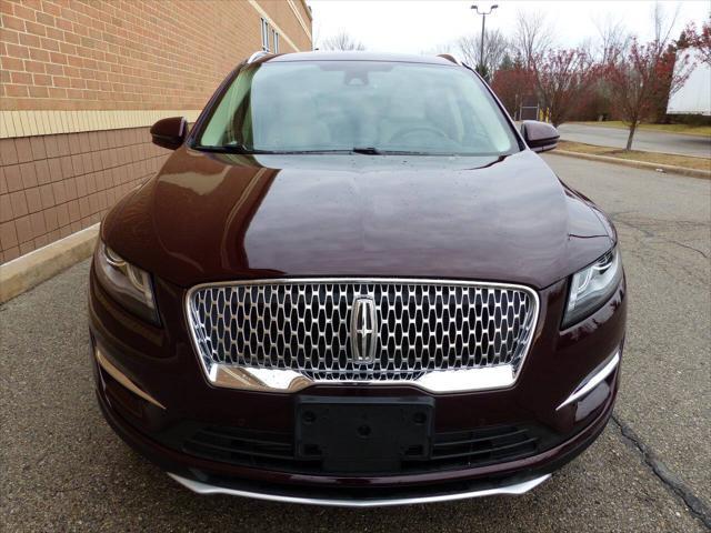 used 2019 Lincoln MKC car, priced at $19,495