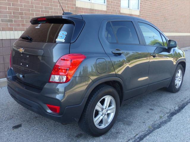 used 2019 Chevrolet Trax car, priced at $10,995