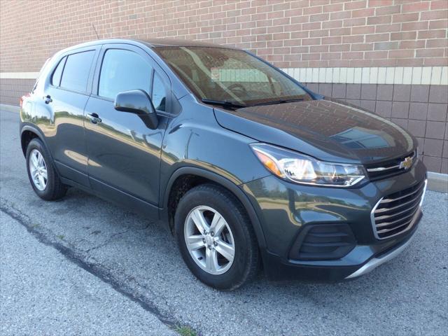 used 2019 Chevrolet Trax car, priced at $10,995