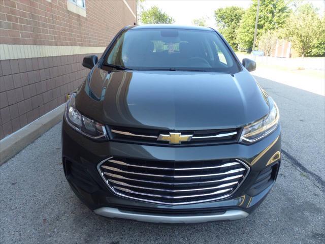 used 2019 Chevrolet Trax car, priced at $10,995